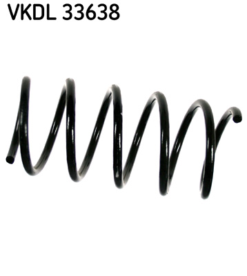 SKF VKDL 33638 Fahrwerksfeder